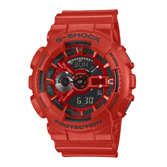G-SHOCK GA-110RRB-4ADR