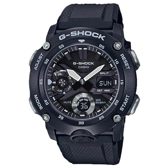 G-SHOCK GA-2000S-1ADR