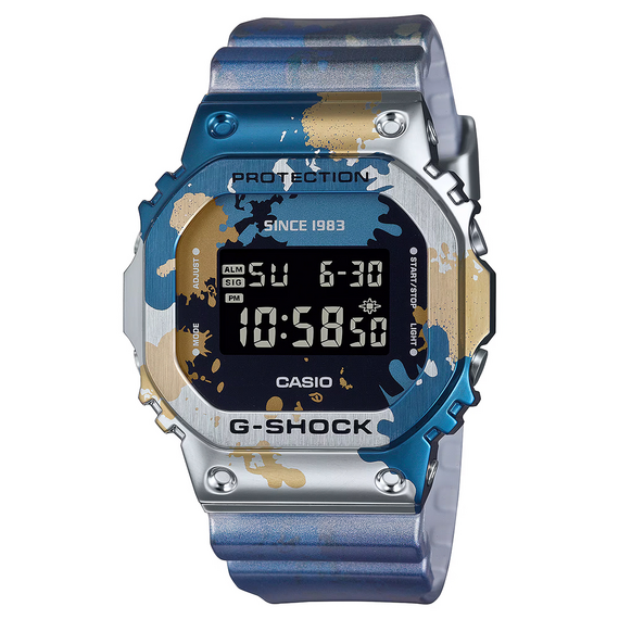 G-SHOCK GM-5600SS-1DR