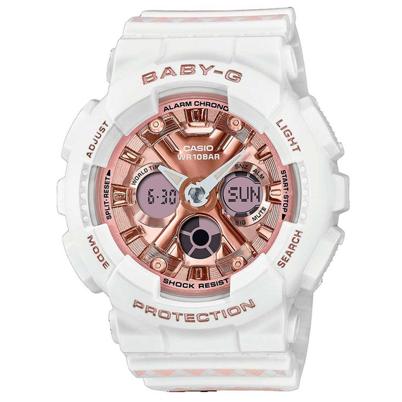 BABY-G BA-130SP-7ADR