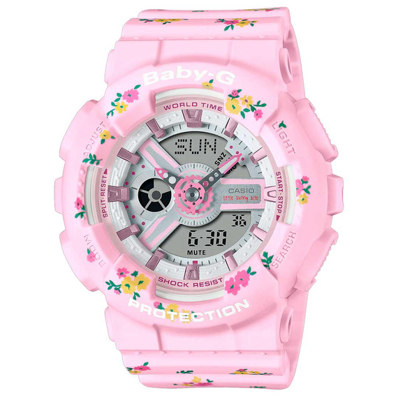 BABY-G BA-110LSB-4ADR