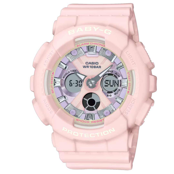 BABY-G BA-130WP-4ADR